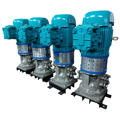Vertical Self Priming Pump