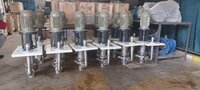 Vertical Sump Pump - Capacity: 250 M3/hr M3/hr