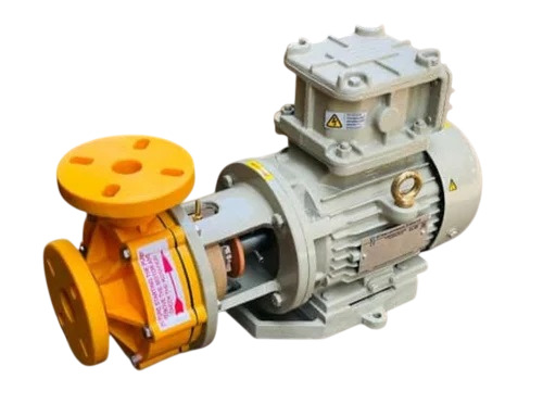 Plastic Horizontal Pump - Application: Submersible