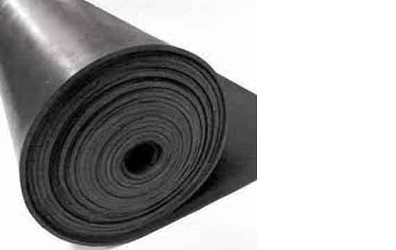 Insertion Rubber Sheet