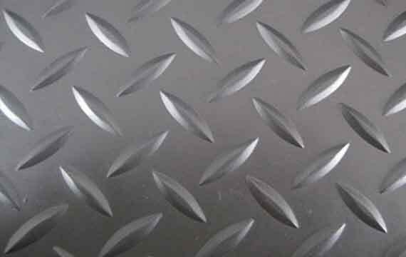 Willow Ribbed Rubber Sheet - Color: Different Available