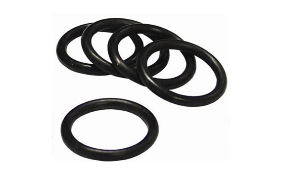 Rubber O Rings - Color: Different Available