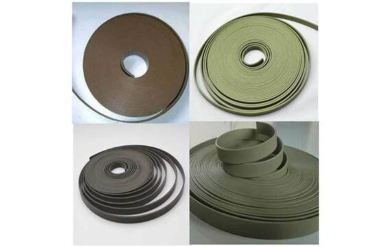 Ptfe Strip Bronze Filled