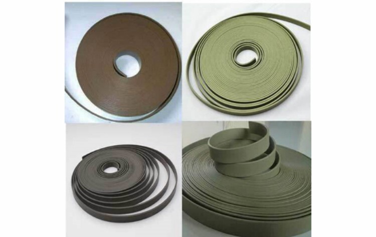 P.T.F.E Bronze Filled - Density: 2.10 To 2.30 Gram Per Cubic Centimeter(G/Cm3)