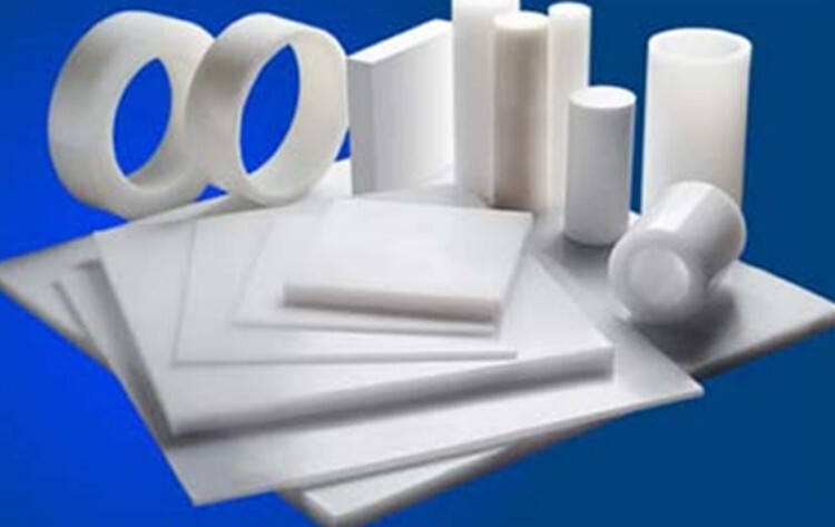 P.T.F.E Moulded Components - Density: 2.10 To 2.30 Gram Per Cubic Centimeter(G/Cm3)