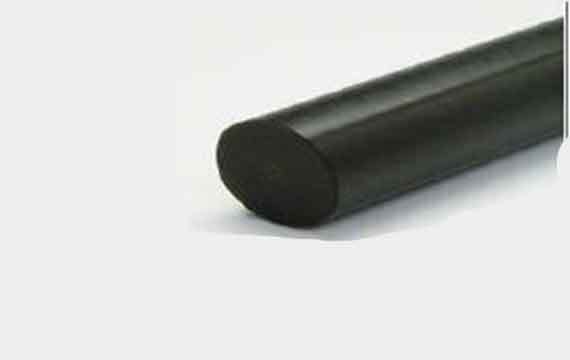 Ebonite Rod