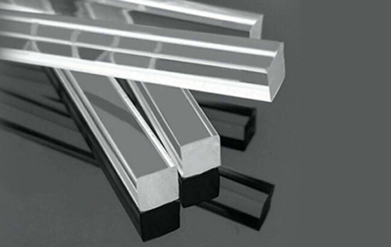 Acrylic Square Rod