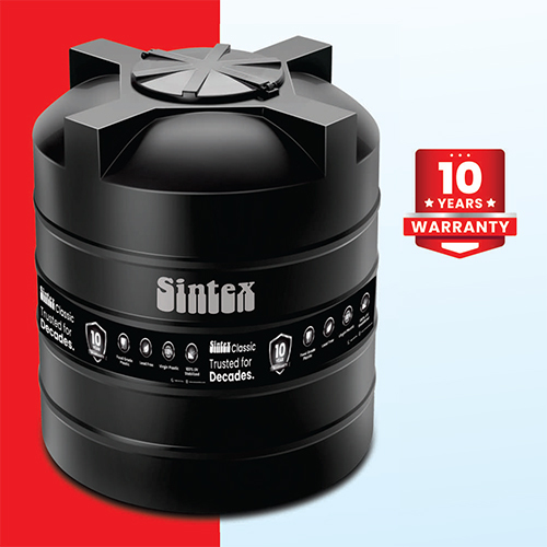 2500 Ltr Sintex Classic Water Tank