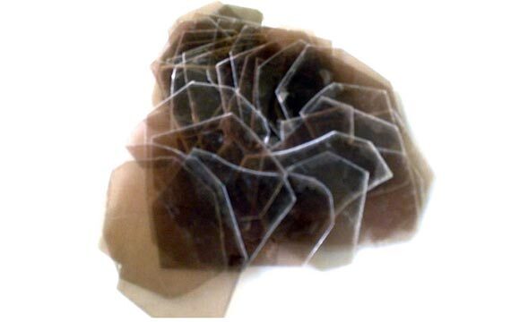 Hrm Mica Gmg Mica Sheet And Tube - Application: Building Construction