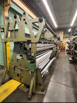 For Sale: Karl Mayer Warp Knitting