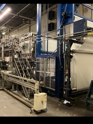 For Sale: Babcock Wash/Scour Range