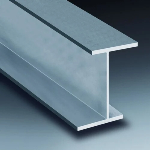 10 Inch Ismb Section - Material: Stainless Steel