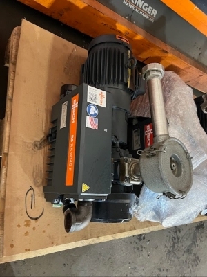 Busch Vacuum Pump