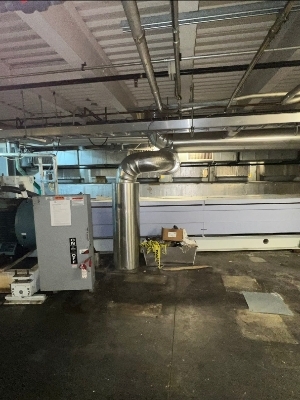 For Sale: BCF Barmag Extrusion Winders