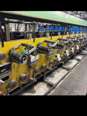 For Sale: Taslan ATY Machines