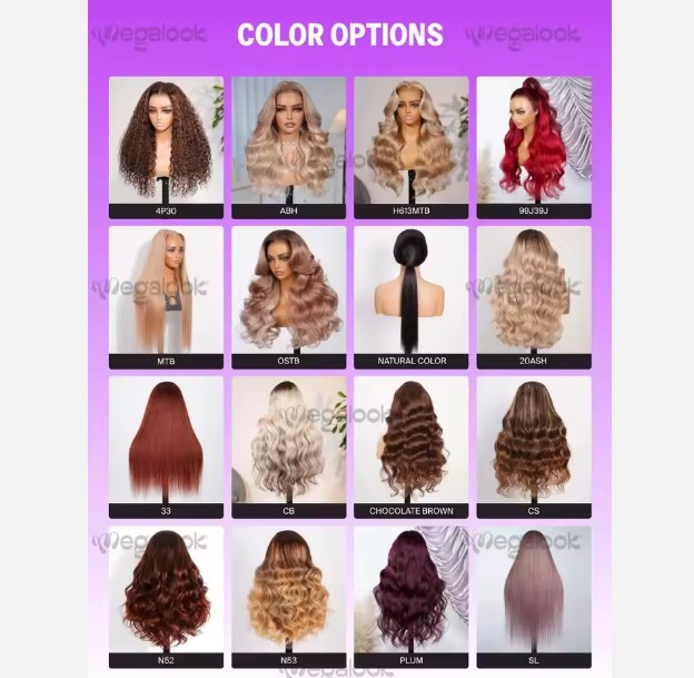 The Devote 13x6 HD Lace Frontal Glueless Wig Deep Wave Chocolate Brown Virgin Human Hair for Women