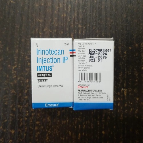 Imtus 40 mg Injection