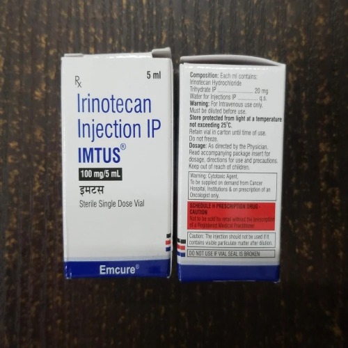 Imtus 100 mg Injection