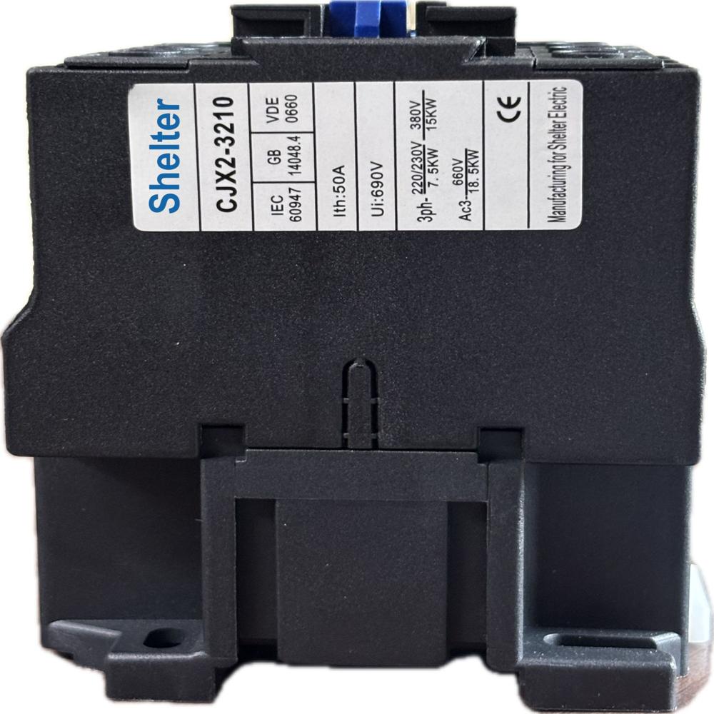 Shelter CJX2 3201A 110V Contactor
