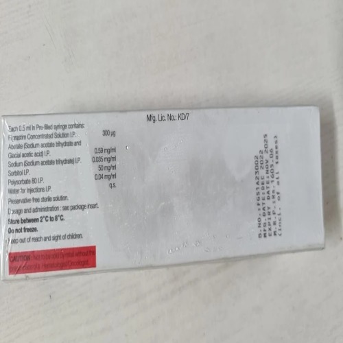 Imumax 300 mcg Injection