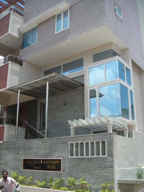 UPVC खिड़कियाँ