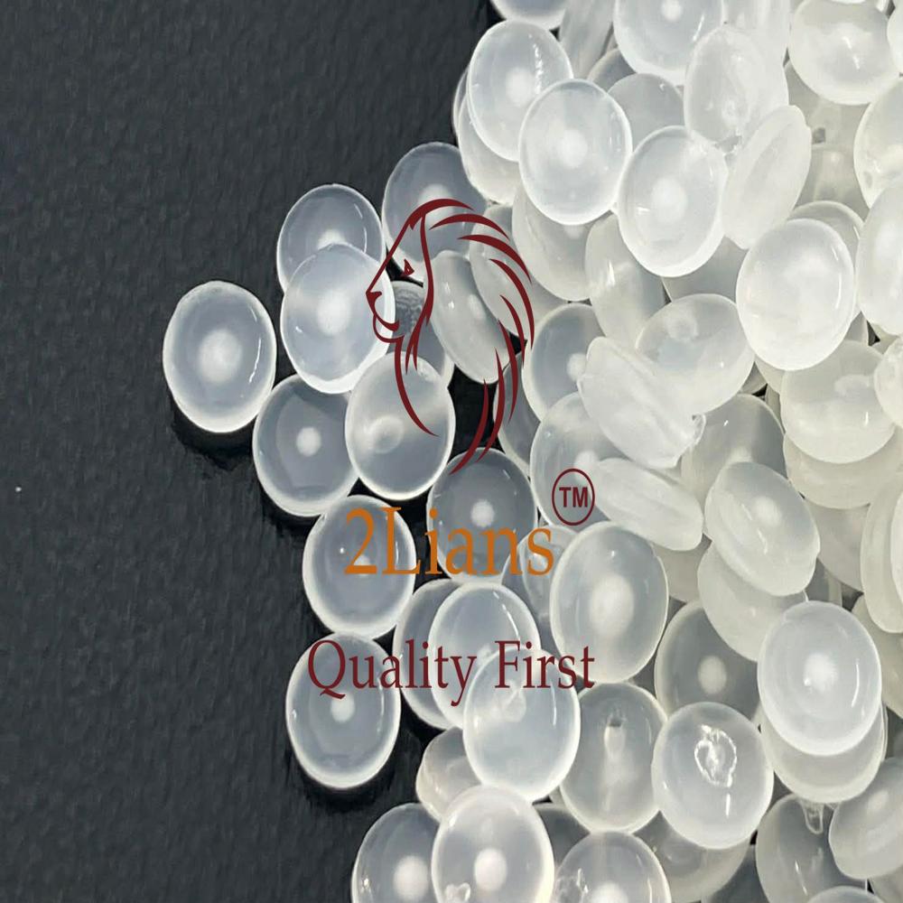 PP recycled pellet film grade / natural