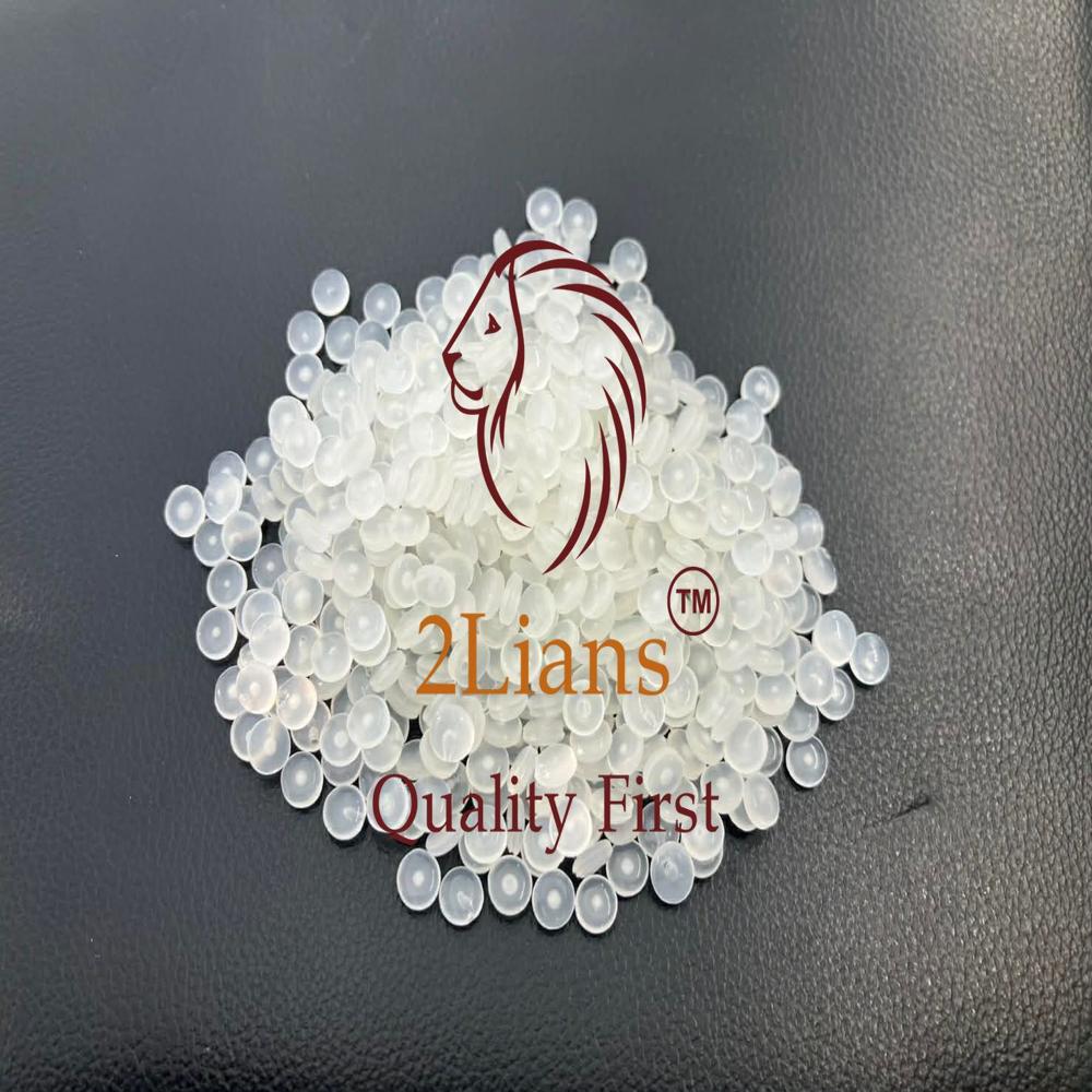 PP recycled pellet film grade / natural