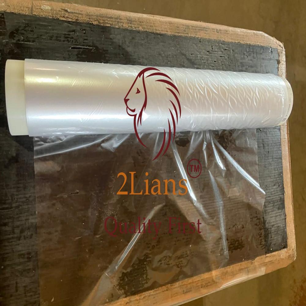 PP recycled pellet film grade / natural