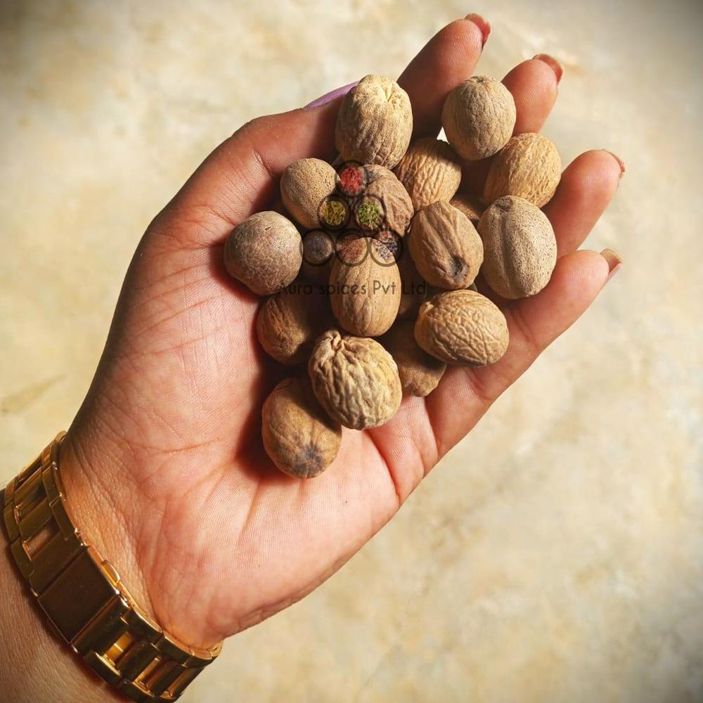 Nutmeg Pooja