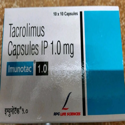 Imunotac 1 mg Capsule