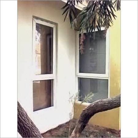 Upvc खिड़कियाँ