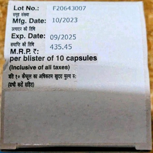 Imunotac 1 mg Capsule