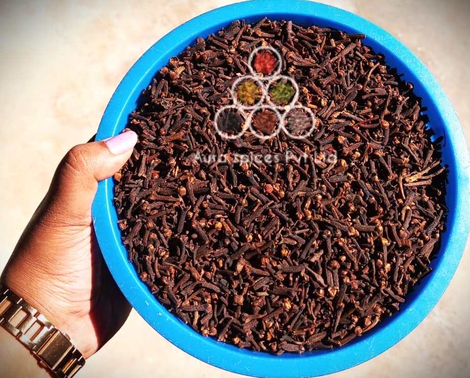 Madagascar Whole Cloves