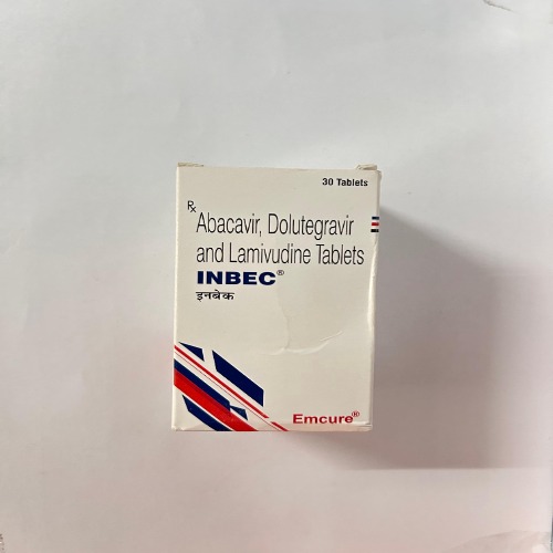 Inbec Tablet - Recommended For: Doctor