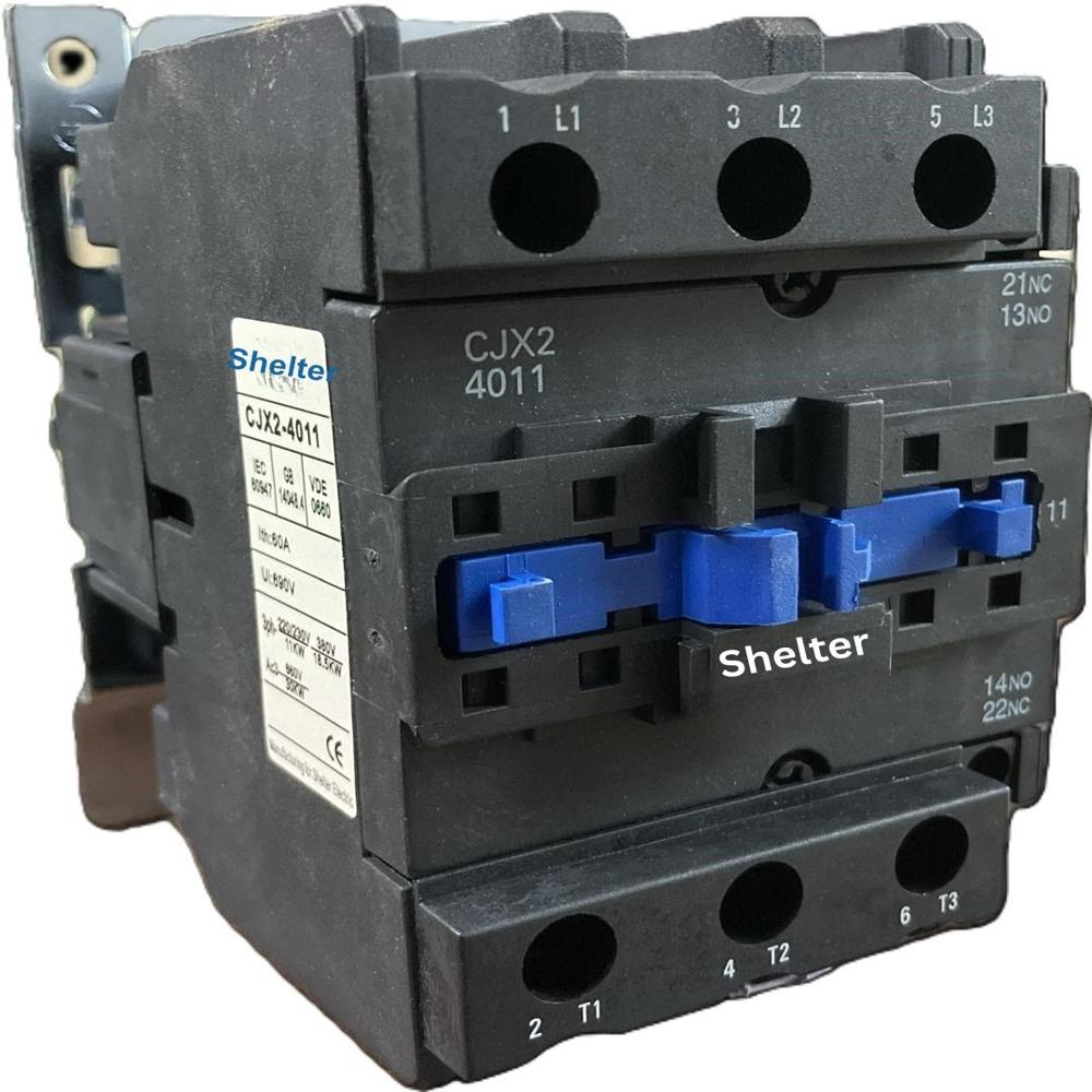 Shelter CJX2 4011A 110V Contactor