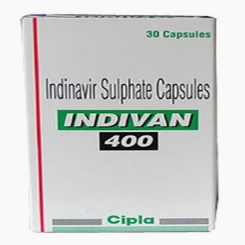 Indivan 400 mg Capsule