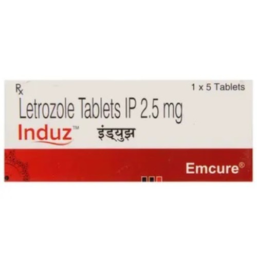 Induz 2.5 mg Capsule
