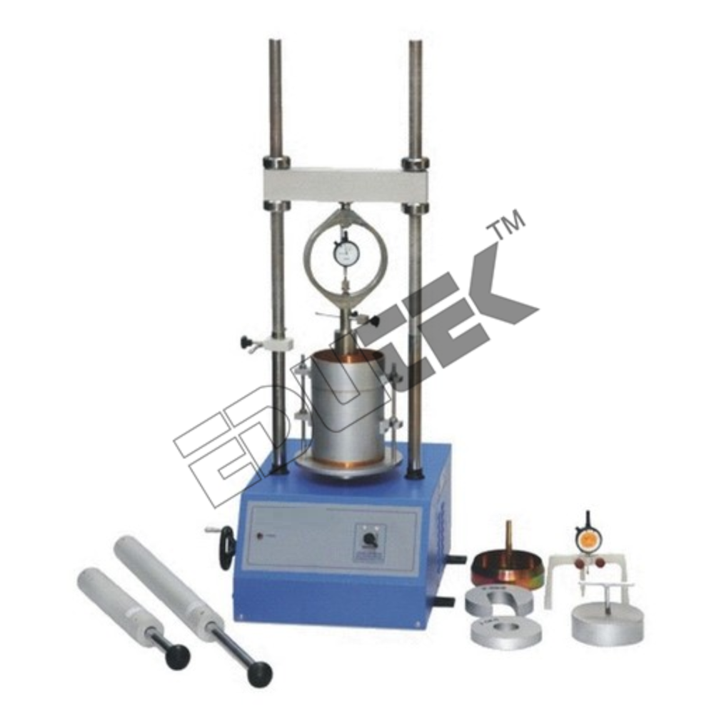 MOTORISED CBR MACHINE