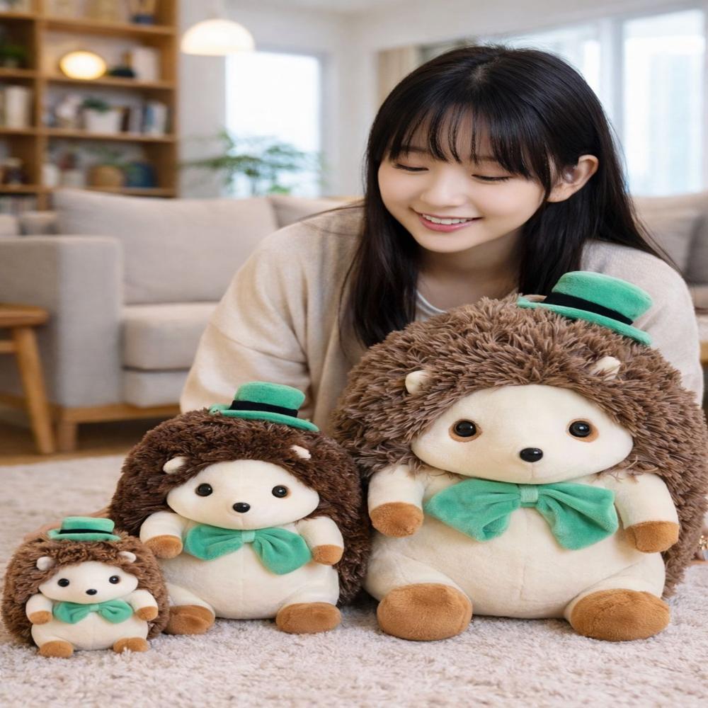 Rat Soft Toy - Age Group: 2 Month +