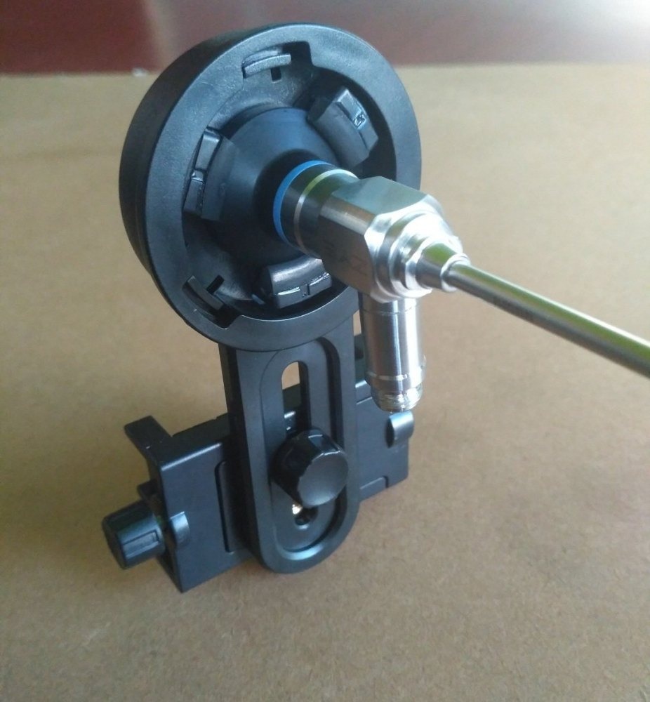 Endoscopy Mobile Adapter For Ent