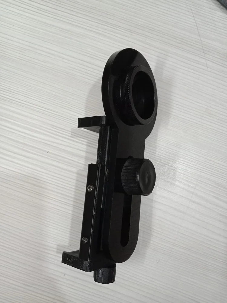 Endoscopy Mobile Adapter For Ent - Material: Stainless Steel