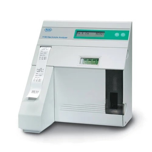 Roche Diagnostics Avl 9180 Series Electrolyte Analyzers
