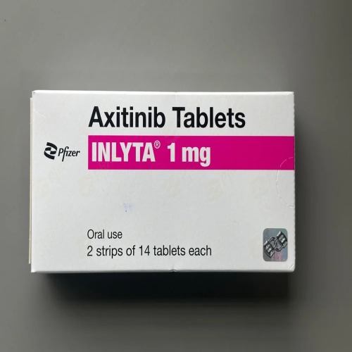 Inlyta 1 mg Tablet