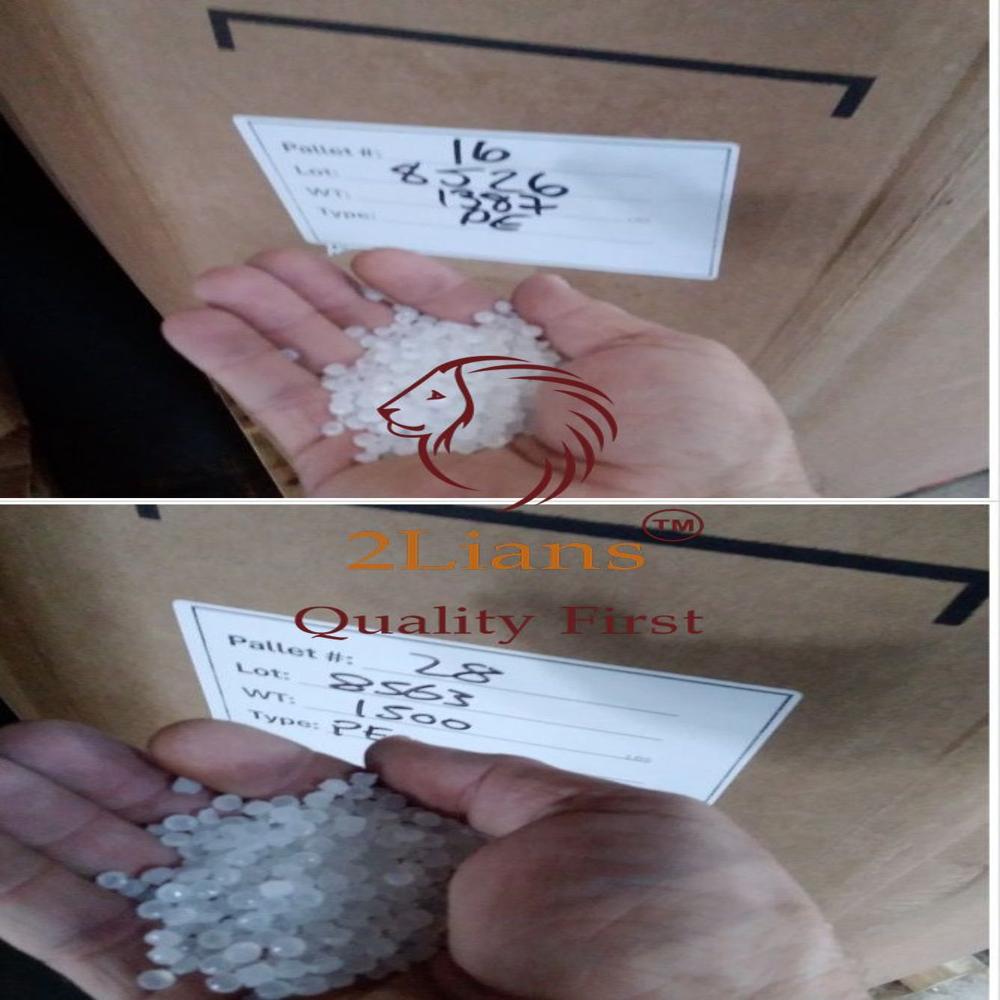 LLDPE Off-grade Pellets Natural