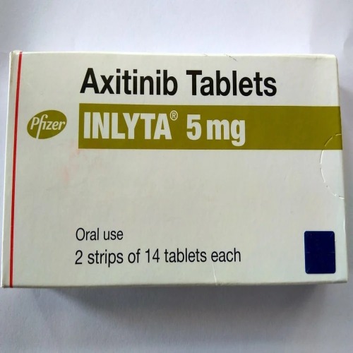 Inlyta 5 mg Tablet
