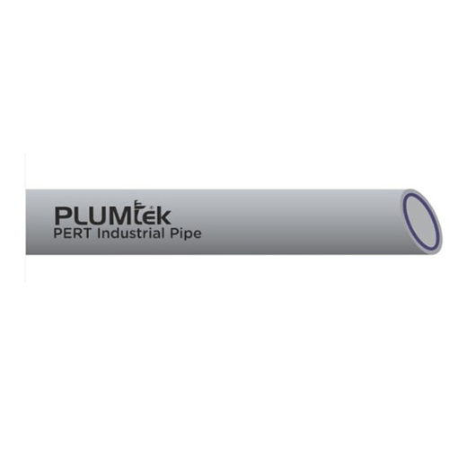 PERT INDUSTRIAL PIPE - PLUMtek