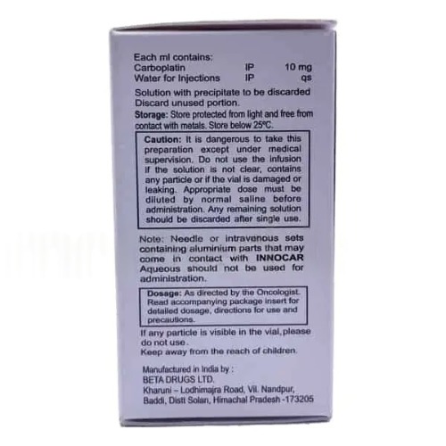 Innocar 150 mg Injection