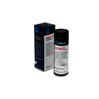 Abbott Uro Color 10 Urinalysis Test Strips - Application: Lab