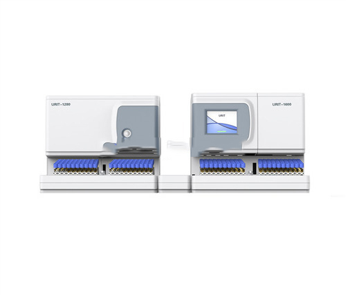 Urit 1600 1280 Automatic Urinalysis Analyzer