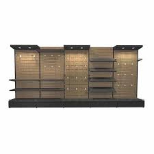 Display Racks - Color: White